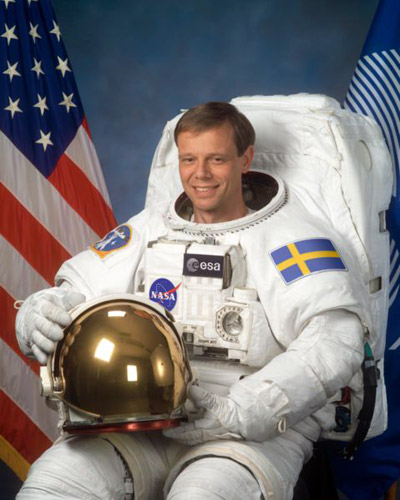 A picture of Christer Fuglesang