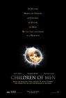 A picture of the movie poster for Children of Men