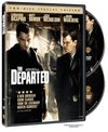 A picture of the movie poster for The Departed