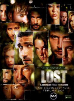 A Lost poster picture