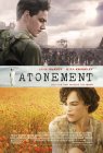 A picture of the movie poster for Atonement