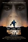 A picture of the movie poster for No Country For Old Men