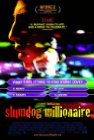 A picture of the movie poster for Slumdog Millionaire