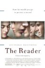 A picture of the movie poster for The Reader