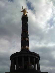 A picture of the Berliner SiegessÃ¤ule