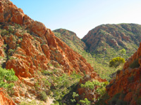 Standley Chasm