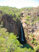 Tolmer Falls