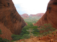 Valley of the Winds