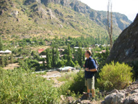 Byn Rio Blanco, bland Anderna