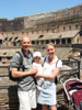 Picture of The whole family gathered in Colosseum
