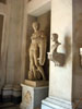 Picture of Bill Clinton lookalike statue
