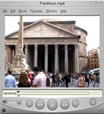 Picture from the Pantheon video
