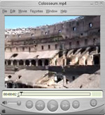 Picture from the Colosseum video
